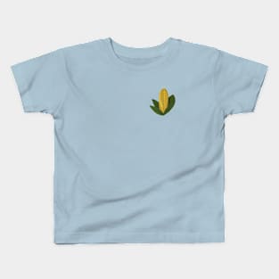 Corn in Leaves Kids T-Shirt